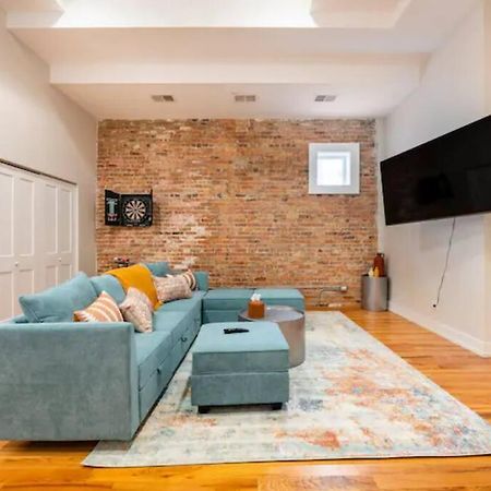 Luxurious Downtown 3 Bed 2 Bth Lägenhet Chicago Exteriör bild