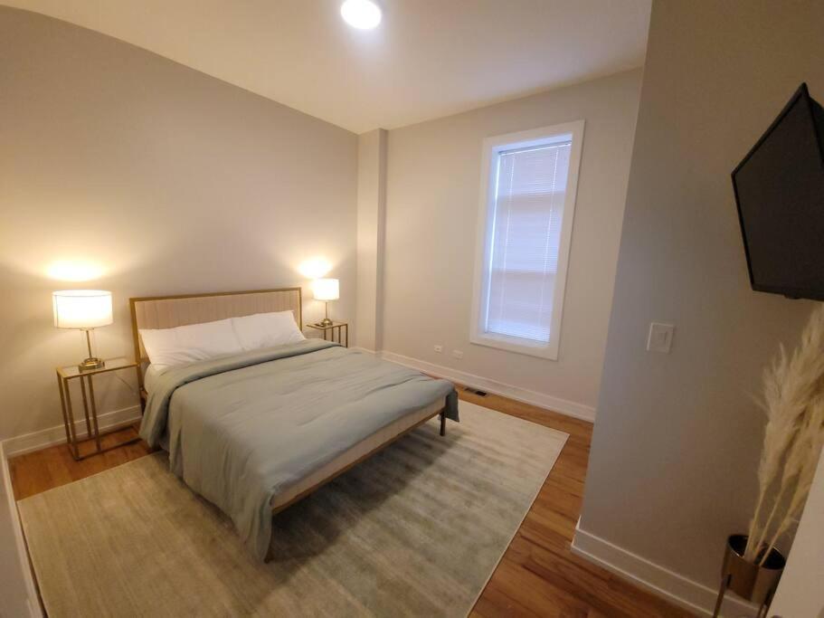 Luxurious Downtown 3 Bed 2 Bth Lägenhet Chicago Exteriör bild